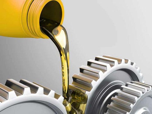 Трансмиссионное масло Q8