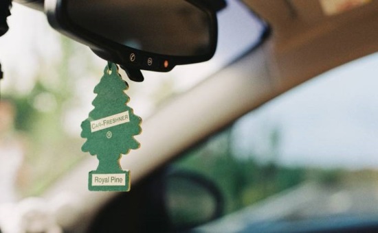 ароматизатор в машину