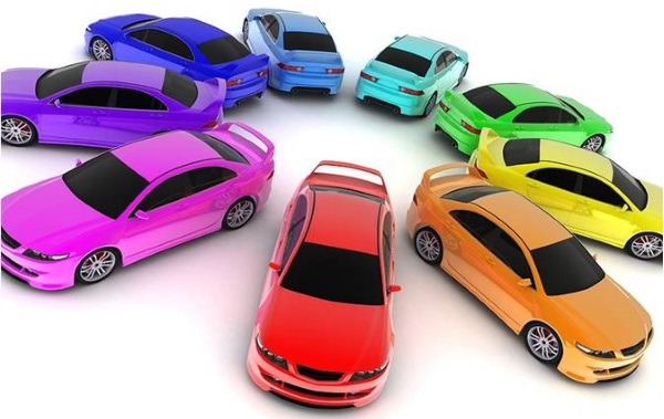 автокраски