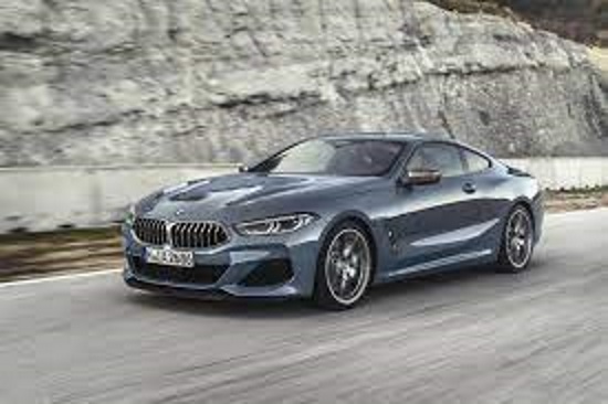 BMW M850i