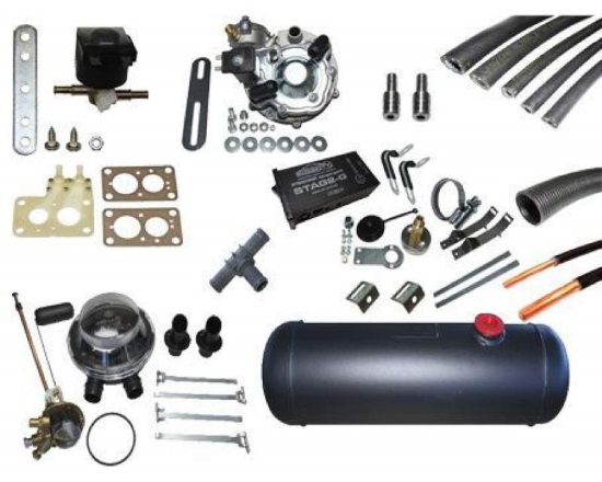 Покупаем ГБО 