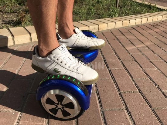 персональный транспорт