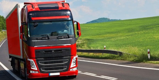 грузоперевозки