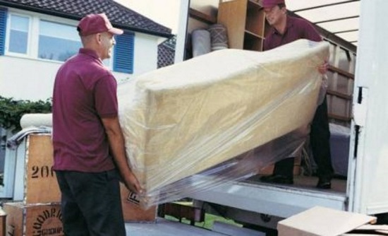 транспортировка имущества