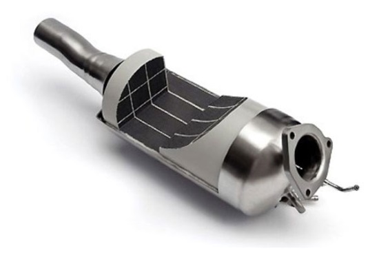 Скупка автомобильных катализаторов 