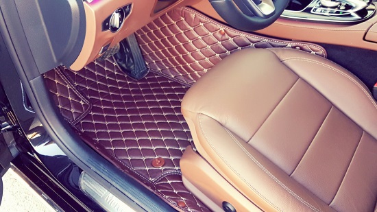 коврики в машину