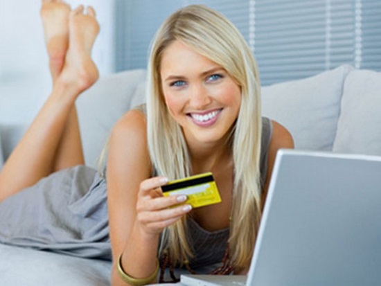 онлайн кредитование