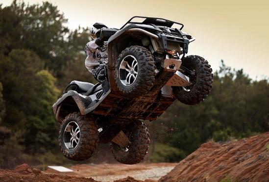 типы квадроциклов