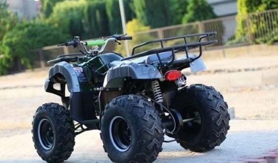 типы квадроциклов