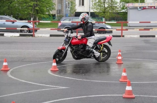 Тренировка баланса