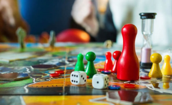 настольные игры