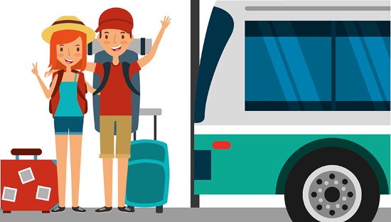 Автобусные рейсы из Днепра на море