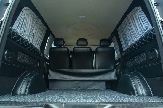 переоборудование микроавтобусов в Бердичеве