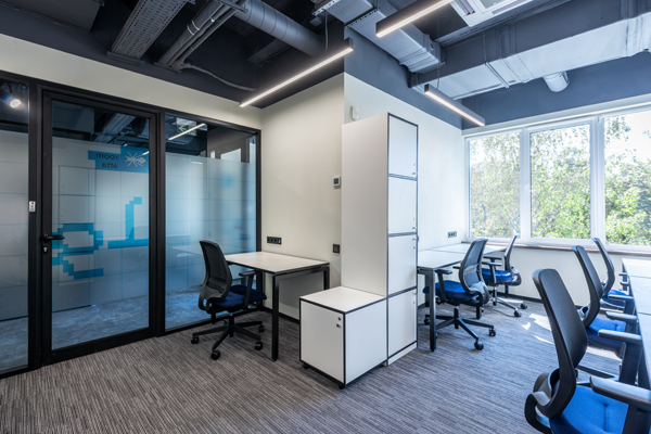 Ремонт офиса