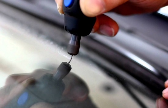 ремонт автостекла