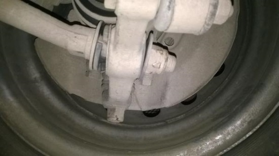 сайлентблоки рычага