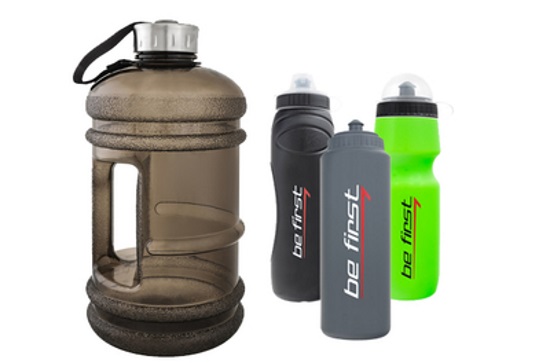 Сувенирные бутылки для воды