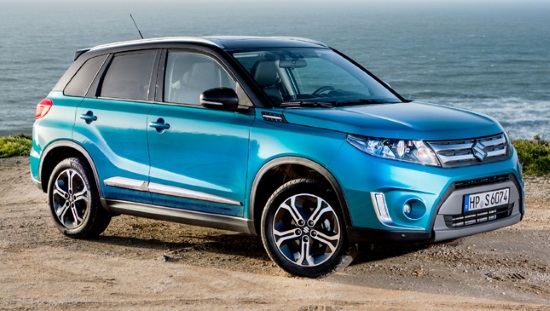 Suzuki в Дніпрі