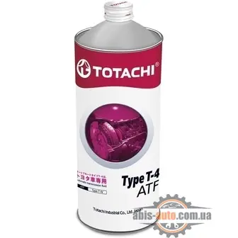 Трансмиссионное масло Totachi ATF Type T-4 1 л