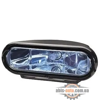 Фары дальнего света Hella FF 75 Blue Light 1FA 008 284-031