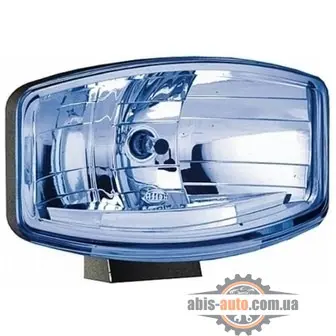 Фары дальнего света Hella Jumbo 320 Blue Light 1FE 008 773-061