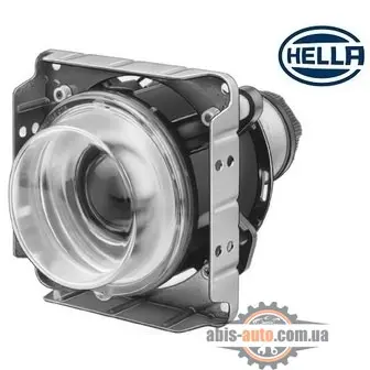 Hella D100 мм дальний свет ксенон 24V D2S 1KL 007 834-097