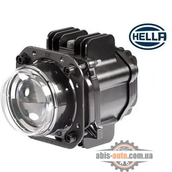 Hella D60 мм ближний свет LED 12_24V Premium 1BL 010 820-001