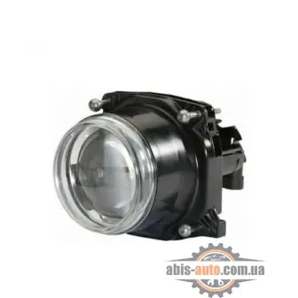 Hella D90 мм 12V Premium H7 ближний + дальний 1AL 009 998-001