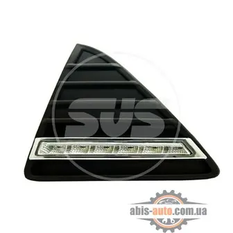 Комплект светодиодных ходовых огней FORD FOCUS 2012+ТИП А с реле управления