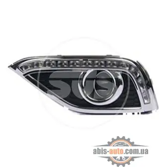 Комплект светодиодных ходовых огней HONDA CRV 2012+ Тип С