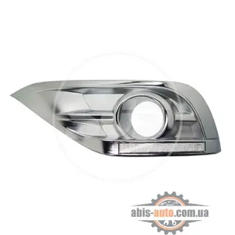 Комплект светодиодных ходовых огней HONDA CRV 2012+ Тип В_с реле управления_