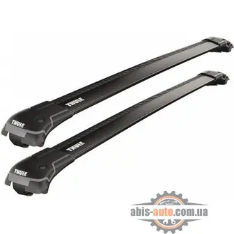 Thule WingBar Edge 9585 Черный _длина дуги 86,6 и 94,6 см_ - на рейлинги арт. 958520