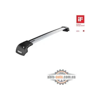 Thule WingBar Edge 9591 - на крышу _длина дуги 81,6 см_ арт. 9591