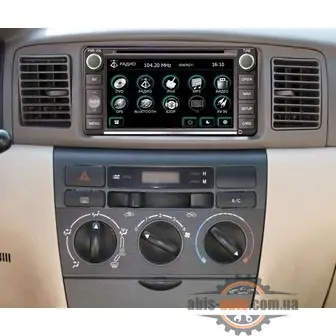 Автомагнитола FlyAudio 66023A13 - TOYOTA General Type