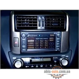 Автомагнитола FlyAudio 75023B16 - TOYOTA General Type