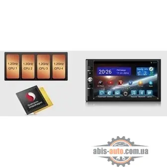 Автомагнитола FlyAudio G6006F01 - NISSAN General Type Android 4.1