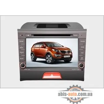 Автомагнитола Phantom DVM-3350G i6 _Kia Sportage_