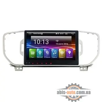 Автомагнитола INCAR AHR-1856 KIA Sportage 16-