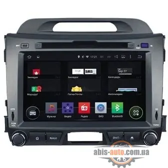 KIA Sportage 10+ Автомагнитола INCAR AHR-1881