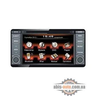 KIA Sportage 2,Cerato Автомагнитола INCAR CHR-6193 XL