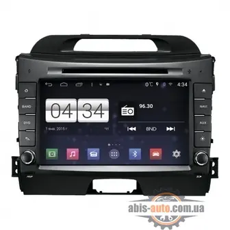 Автомагнитола MyDean 5325 KIA Sportage 2010-