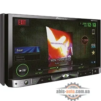 Автомагнитола Pioneer AVH-X8500BT