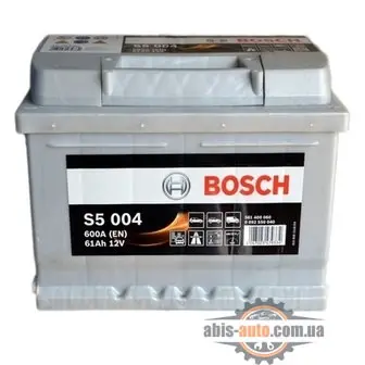 Bosch 6CT-61 АзЕ S5 Silver Plus (S50 040)