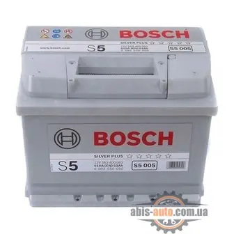 Bosch 6CT-63 АзЕ S5 Silver Plus (S50 050)