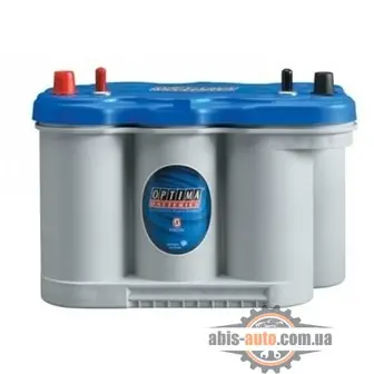 Optima 6CT-66 BT (Blue Top) DC 5,0