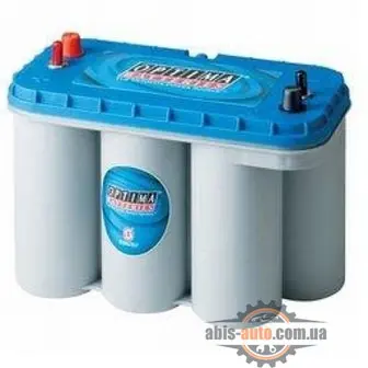 Optima 6CT-75 BT (Blue Top) DC 5,5