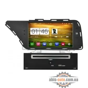 Штатная магнитола для Audi A4 S4 A5 S5 Android 4.4 Winca S160 M310