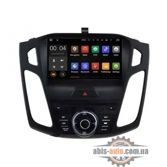 Штатная магнитола для Ford Focus 2015 2016 Android 5.1 Witson A5556