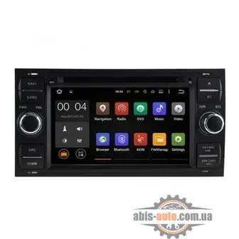 Штатная магнитола для Ford Focus C-Max Fusion Fiesta Galaxy Kuga Transit Android 5.1 Witson A5629