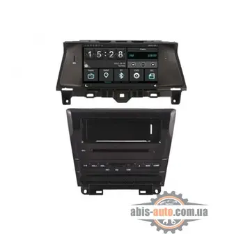 Штатная магнитола для Honda Accord 20087-2012 Witson W2-E8320H